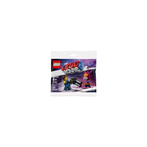 Lego The Movie Rexs Plantimal Ambush 30460 70 Slike