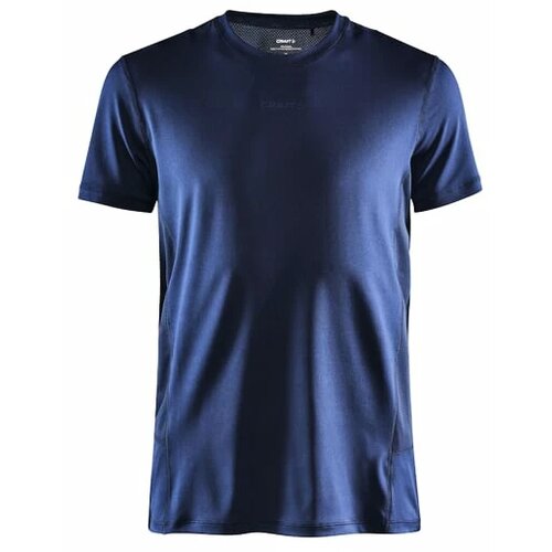 Craft Men&amp;#039;s T-Shirt ADV Essence SS Navy Blue Slike