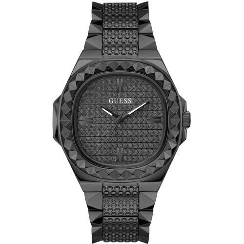 Guess Ročna ura Rebel GW0622G2 BLACK Slike