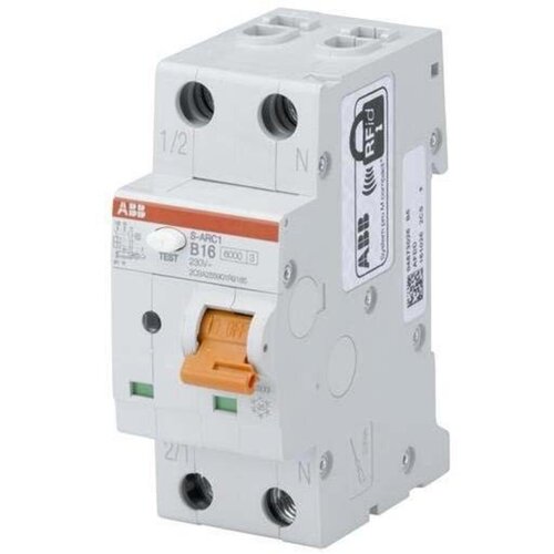 ABB Stotz S&J T&B Pogreška na svjetlu-uređaj za zaštitu 16 A 230 V ABB 2CSA255901R9165 Cijene