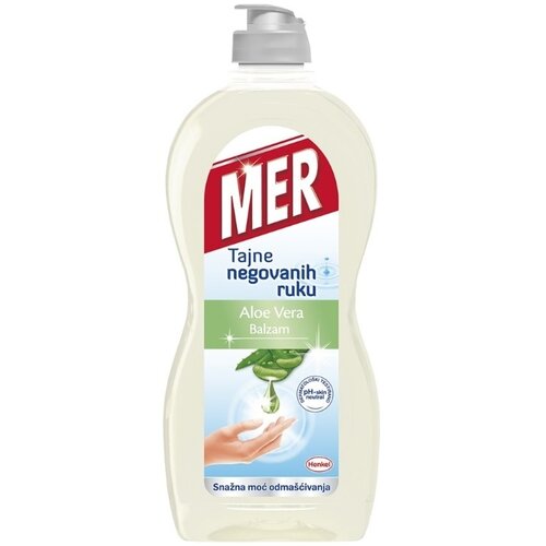 Mer Deterdžent za posuđe aloe vera 450ml Cene