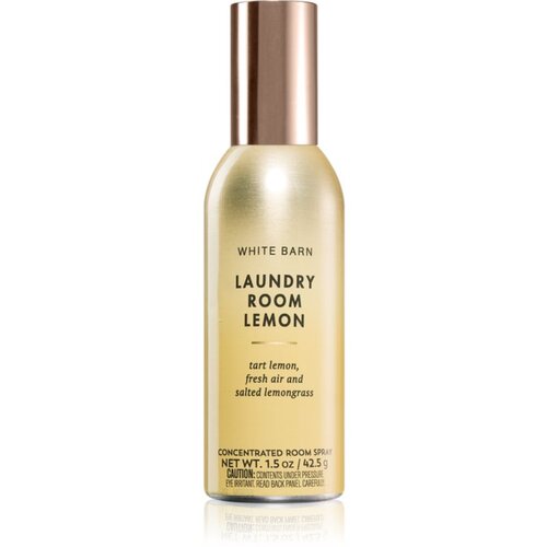 Bath &amp;amp; Body Works Laundry Room Lemon sprej za dom 42,5 g Slike