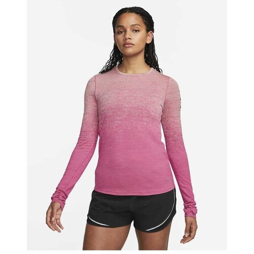 Nike ženski duks W nk df adv run dvn ls top DX0296-113 Cene