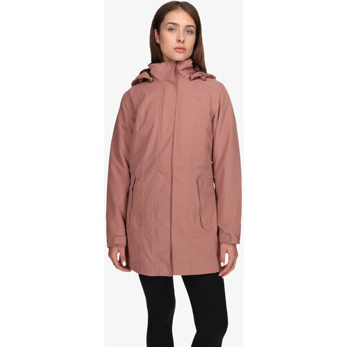 Jack Wolfskin ženska jakna Madison Avenue coat  1107732-3068 Cene