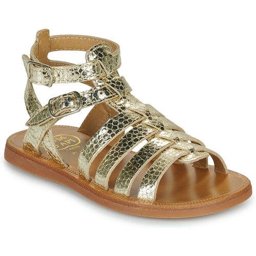 Pom d&amp;#039;Api PLAGETTE GLADIATOR Gold Slike