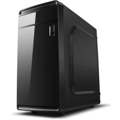 Spire case 1537 ATX, 2xUSBVGA:310mm, CPU Cooler:150mm2xSSD, 2xHDD Cijene