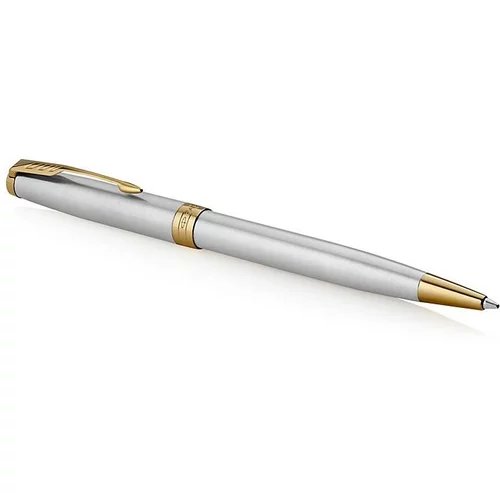  kemijska olovka Parker Steel, Zlatna