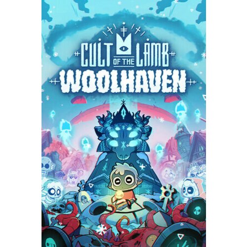 Steam Cult of the Lamb: Woolhaven (DLC) Key (PC) GLOBAL Cene