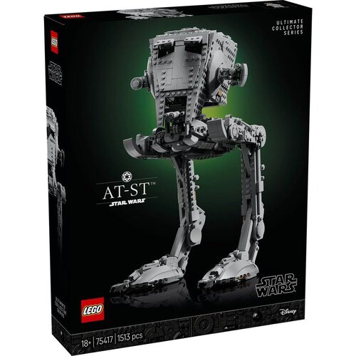 Lego Star Wars AT-ST Walker 75417 Cene