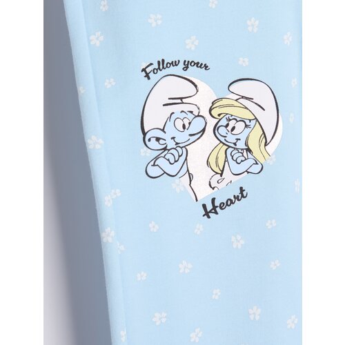 Sinsay Hlače The Smurfs Slike