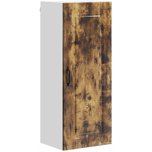 VidaXL Kuhinjski element Kalmar Dimljeni oreh 40 x 31 x 100 cm, (5000131321) Slike