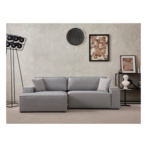 Atelier Del Sofa ugaona garnitura Pırlo Corner Left Light Grey Cene