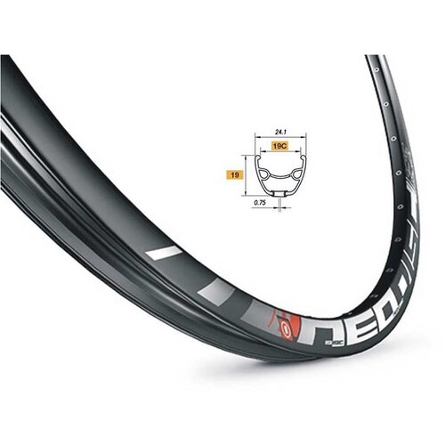  Obruč 29" Mach1 Neo Black 32H Cijene