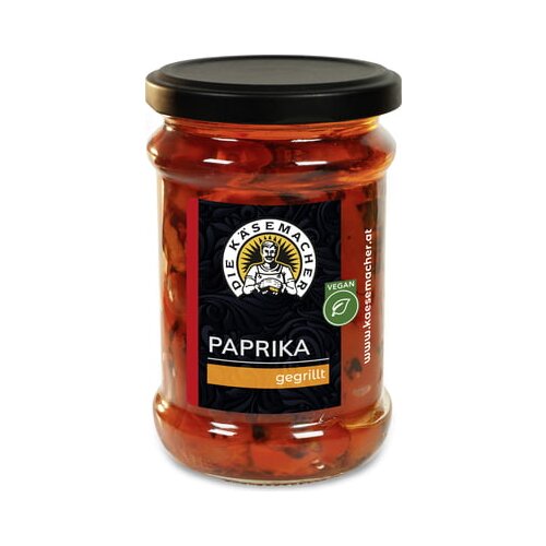 Die Käsemacher Paprika na žaru Cene