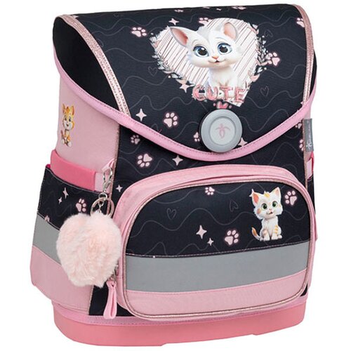 Belmil anatomski ranac Compact 405-41 Maca Cute 81462 Slike