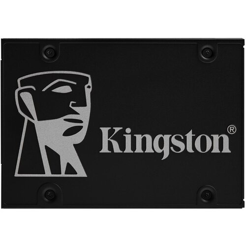 Kingston SSD 512GB KC600 2.5" SATA 3 Cijene