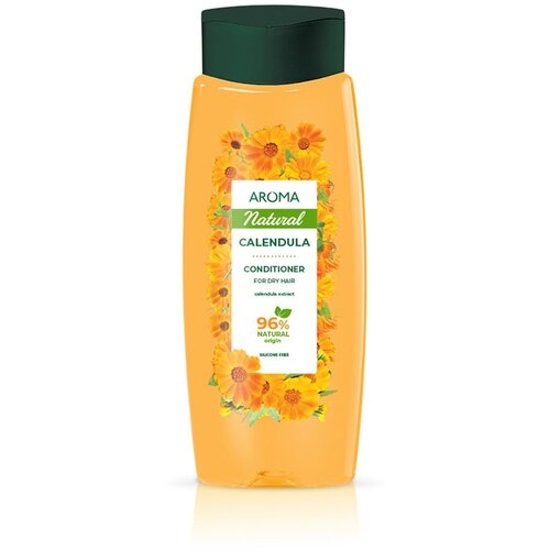 Aroma Natural Balzam za kosu Conditioner Calendula Cene