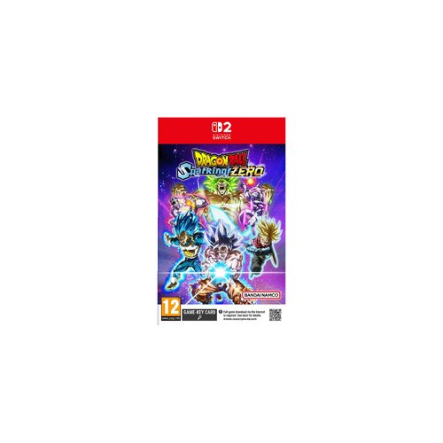 Bandai Namco Switch 2 Dragon Ball Sparking Zero Cijene