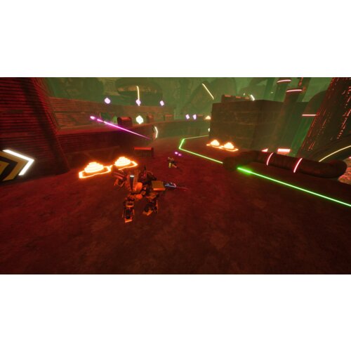 Outright Games Transformers: Galactic Trials (XBOX) Cene