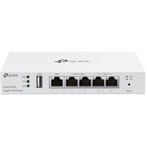 Tp-link WL-Router Festa FR205 Gigabit VPN-Router" Cijene