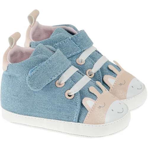 Cool club obutev za dojenčka SLN1S23-CG719 D modra 18