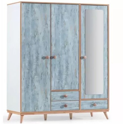  Garderober AQUASIS 3 VRATA Cene