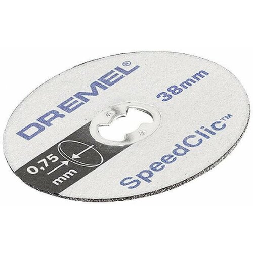 Dremel ez speedclic metalna ploča za sečenje SC409, 2615S409JB Cene