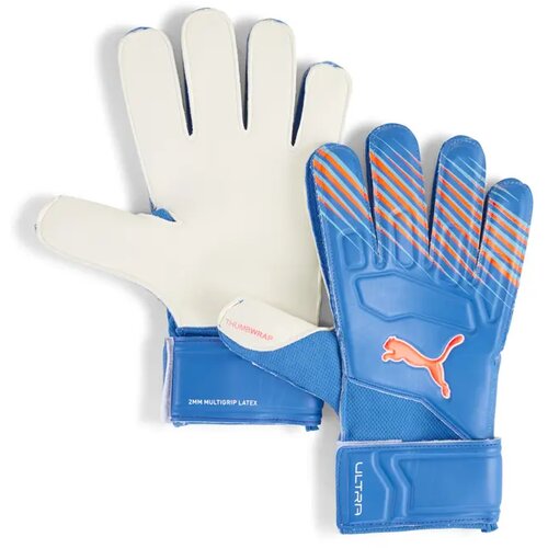 Puma Golmanske rukavice Ultra Play Rc, Plavo-Bele Cene