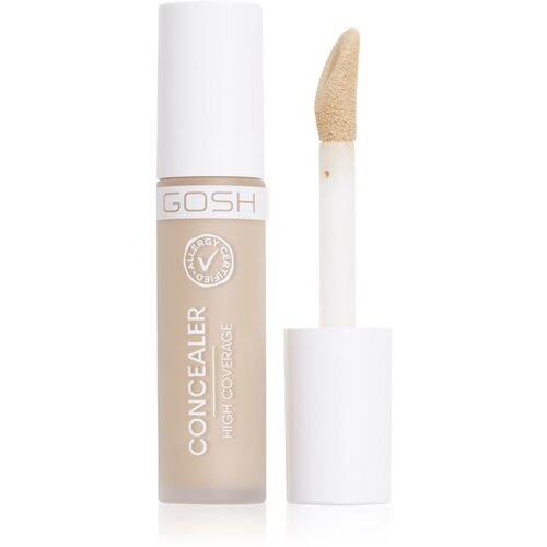 Gosh Concealer tekoči korektor odtenek 003 Sand 6 ml Slike