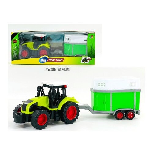  Traktor za igru sa prikolicom ( 203250 ) Cene