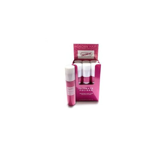  Losion protiv urastanja dlačica Depileve Folisan – 6 x 10 ml Cijene