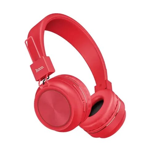 Hoco. Slu&amp;scaron;alice W25 PROMISE RED Slike