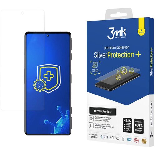 3mk SILVERPROTECTION+ OVITEK ZA XIAOMI POCO F4 GT K50 GE, (22001573) Slike