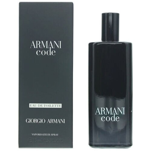 Giorgio Armani Code Edt 15ml Slike
