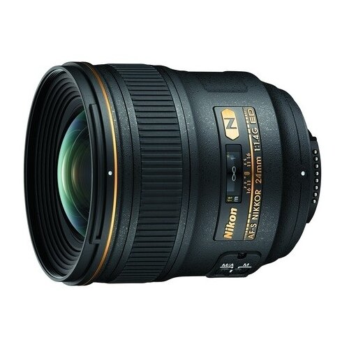 Nikon Nikkor 24mm f/1.4G ED AF-S objektiv Cene