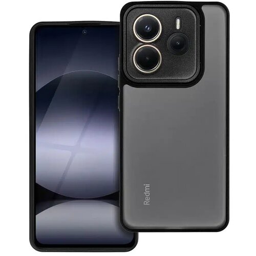  VARIETE maska za XIAOMI Redmi Note 14 5G – črna Cene