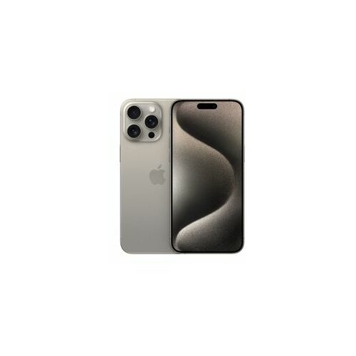 Apple iphone 15 pro max 256GB natural titanium (mu793sx/a) mobilni telefon Slike