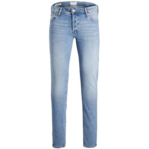 Jack &amp;amp; Jones Traperice &amp;#039;Glenn&amp;#039; plavi traper Slike