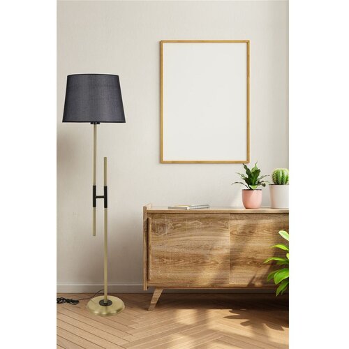 Opviq Podna lampa Felix, 165 cm, E27, Zlatne boje Cene