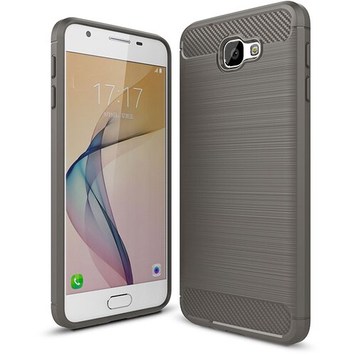  Maska za telefon Silicone Defender za Samsung J5 Prime/ G570F siva Cene