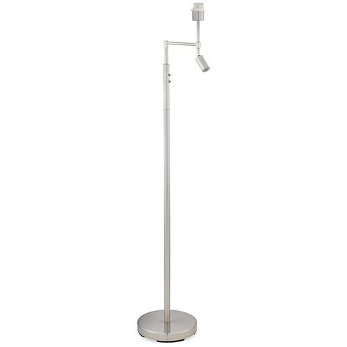 Eglo 49858 - LED podna lampa BERSON 1xE27/60W + 1xLED/2,1W Cene