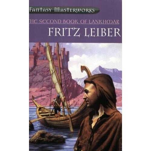 Orion Fritz Leiber - The Second Book Of Lankhmar Slike