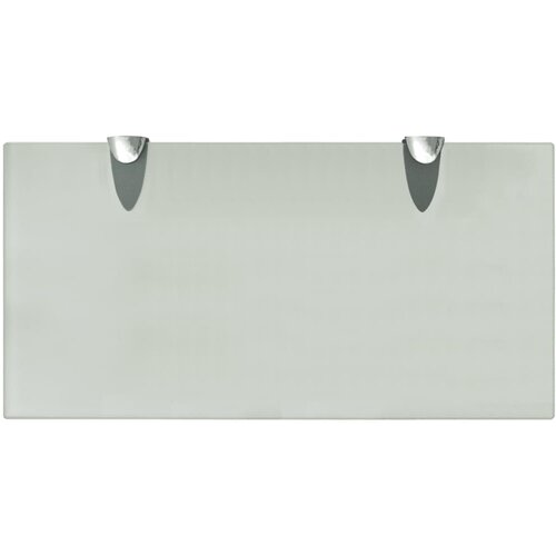  Zidna Polica Staklena 40x20 cm 8 mm Slike