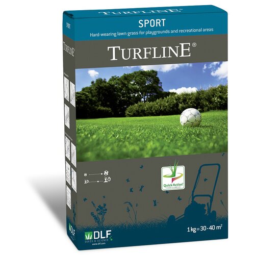 DLF sjeme za travu za igrali&amp;scaron;ta i sportske travnjake turfline sport (1 kg) Slike