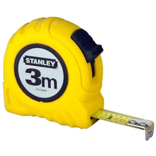 Stanley Mjerna vrpca 3 m by Black & Decker 1-30-487 Cijene