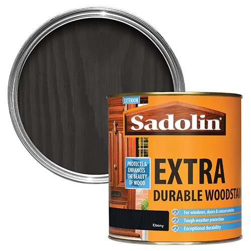Sadolin Extra Ebanovina 5 0.75l Slike