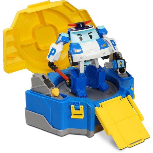 Robocar Poly Kutija za čuvanje i Transformers Poly (RP30726) Slike