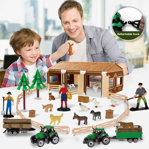 Woopie set mali farmer XL za djecu Cene