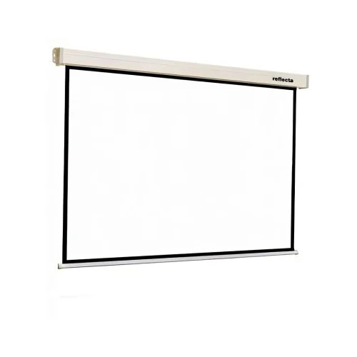 Platno za projektor Reflecta Crystal-Line Rollo, 300×300 cm,87664