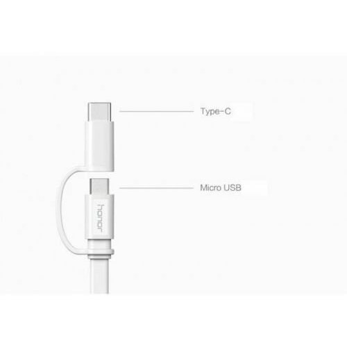 Honor original podatkovni kabel AP55S Type C / MicroUSB / (USB) Slike